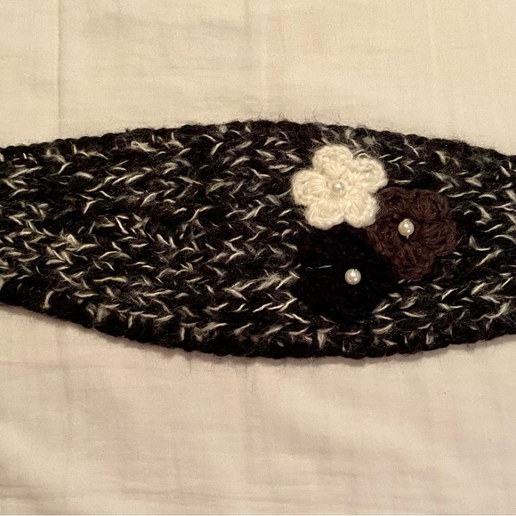 Cold weather head band - Picture 3 of 3